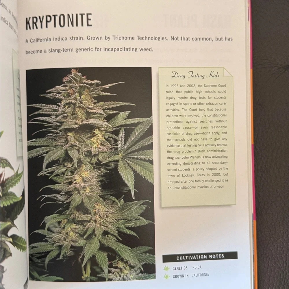 “The Cannabis Companion The Ultimate Guide to Connoisseurship” by Steven Wishnia